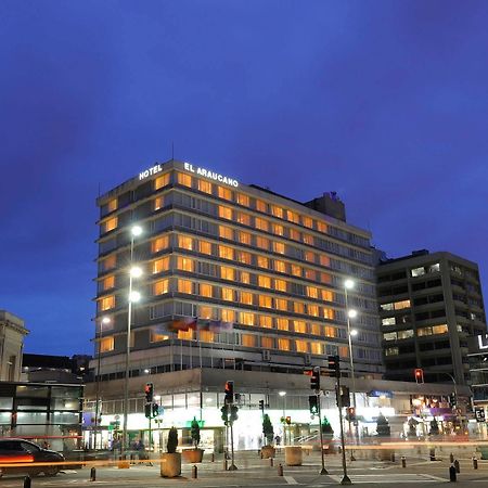 Hotel El Araucano Concepción Zewnętrze zdjęcie
