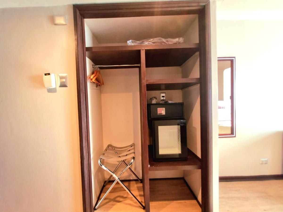 Hotel El Araucano Concepción Zewnętrze zdjęcie