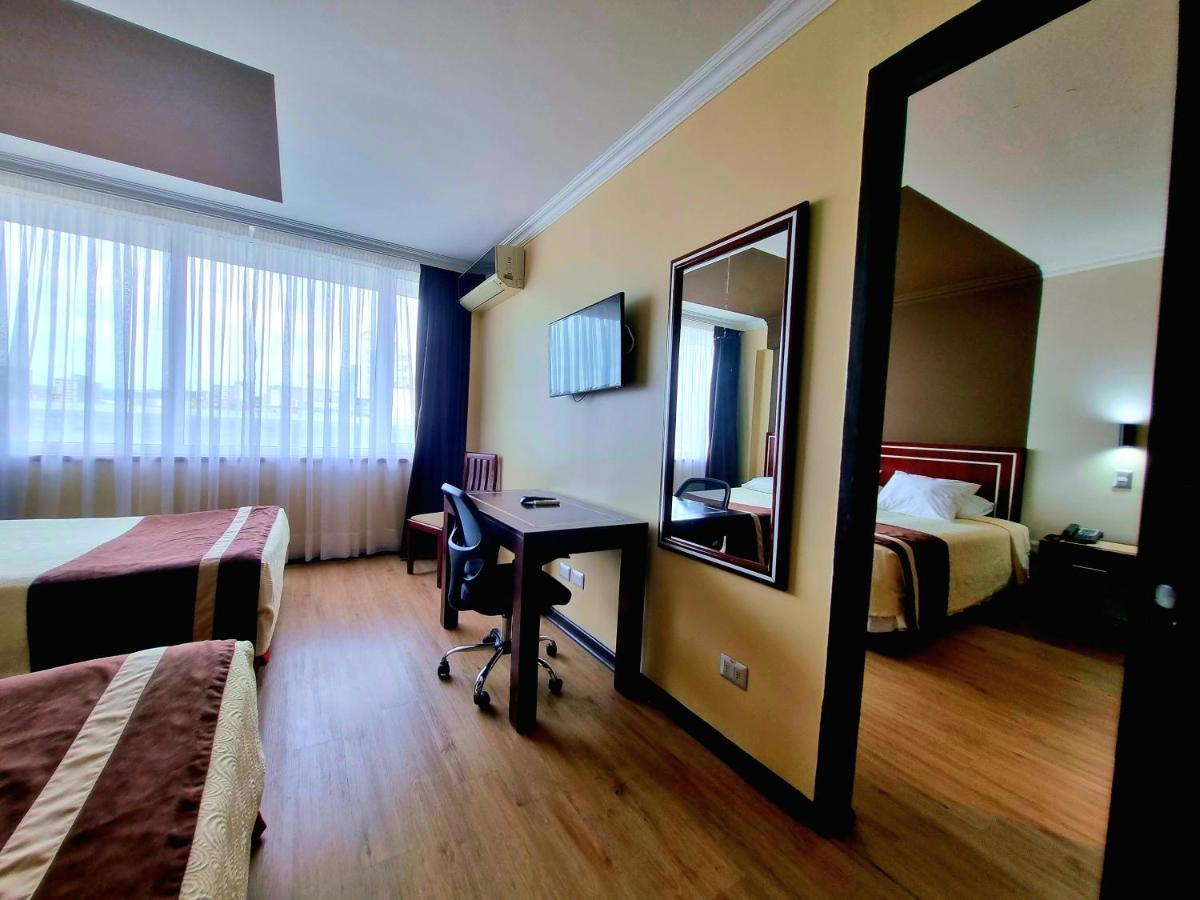 Hotel El Araucano Concepción Zewnętrze zdjęcie