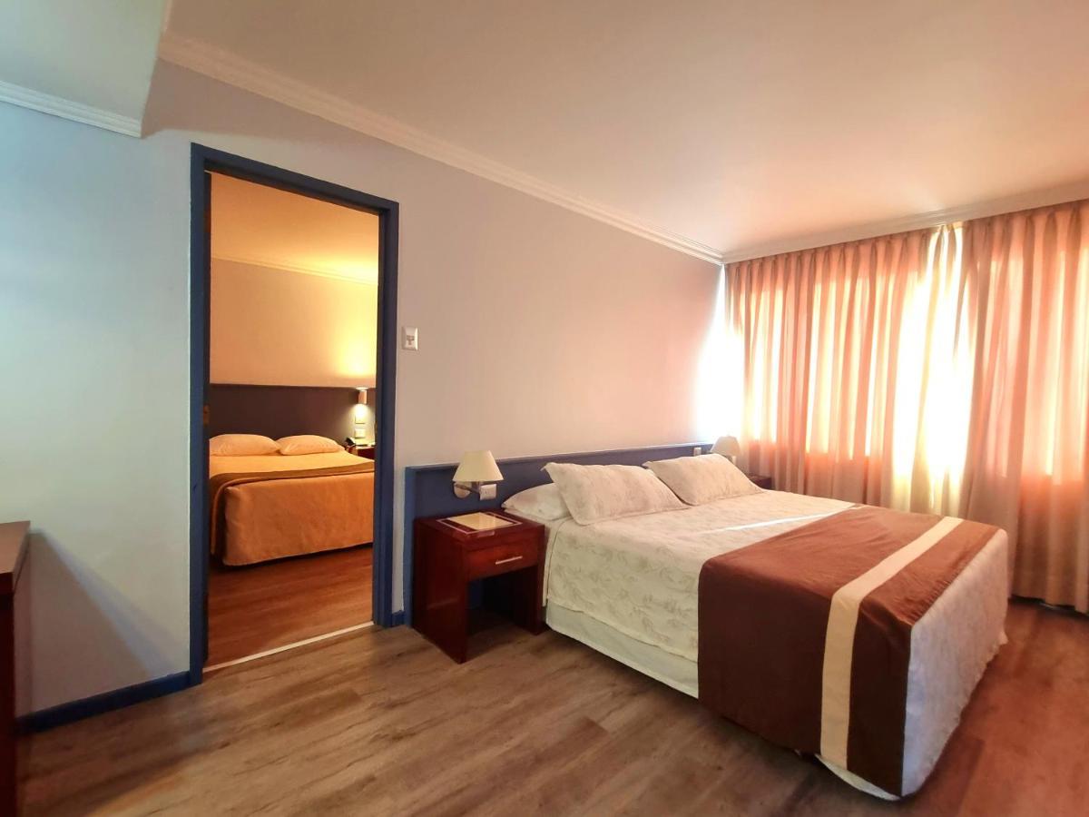 Hotel El Araucano Concepción Zewnętrze zdjęcie