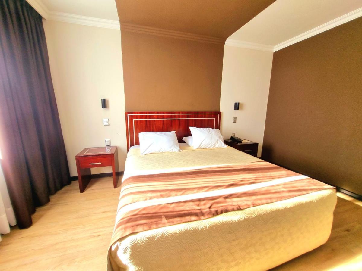 Hotel El Araucano Concepción Zewnętrze zdjęcie
