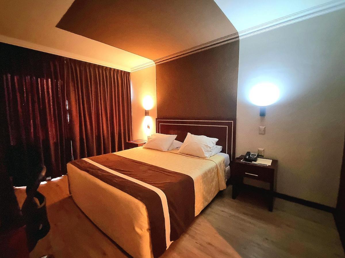 Hotel El Araucano Concepción Zewnętrze zdjęcie