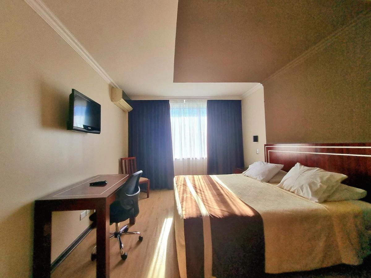 Hotel El Araucano Concepción Zewnętrze zdjęcie