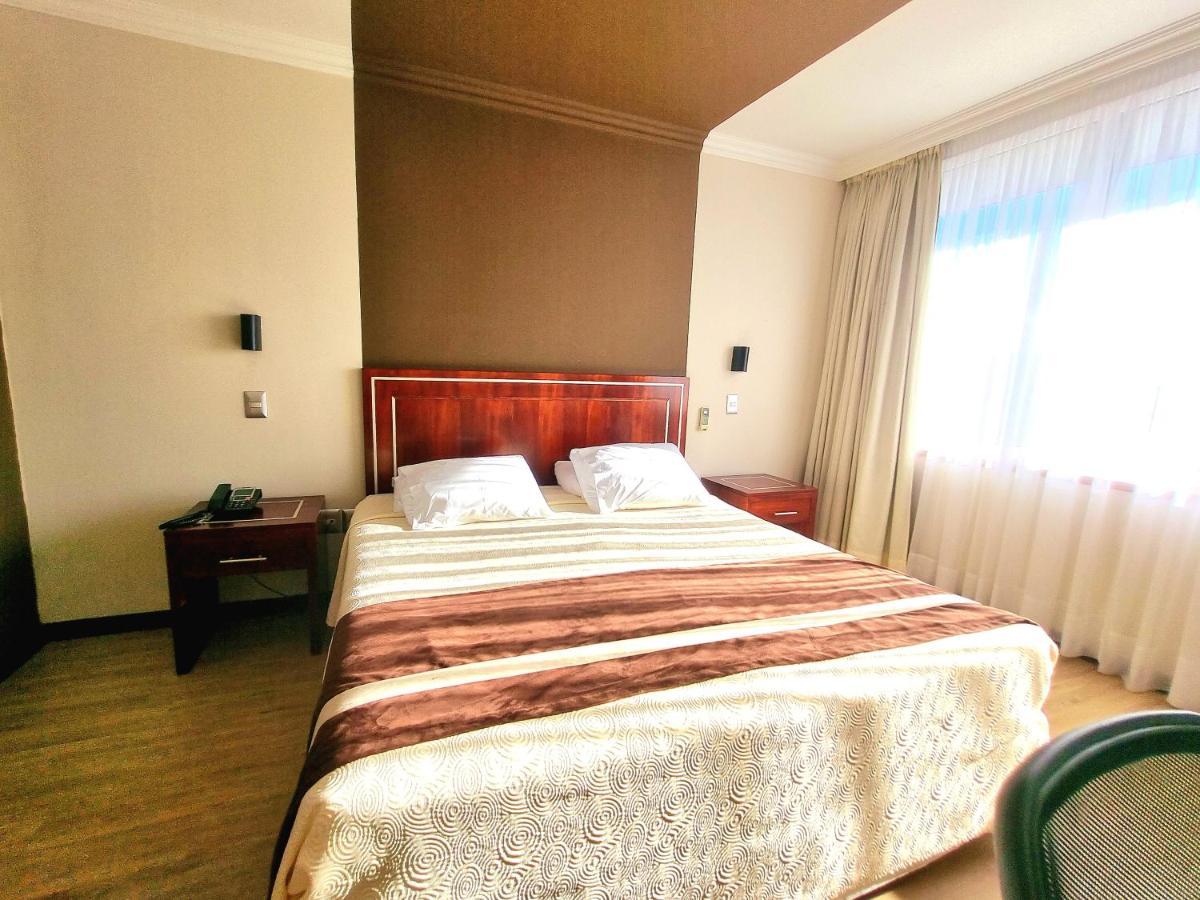 Hotel El Araucano Concepción Zewnętrze zdjęcie