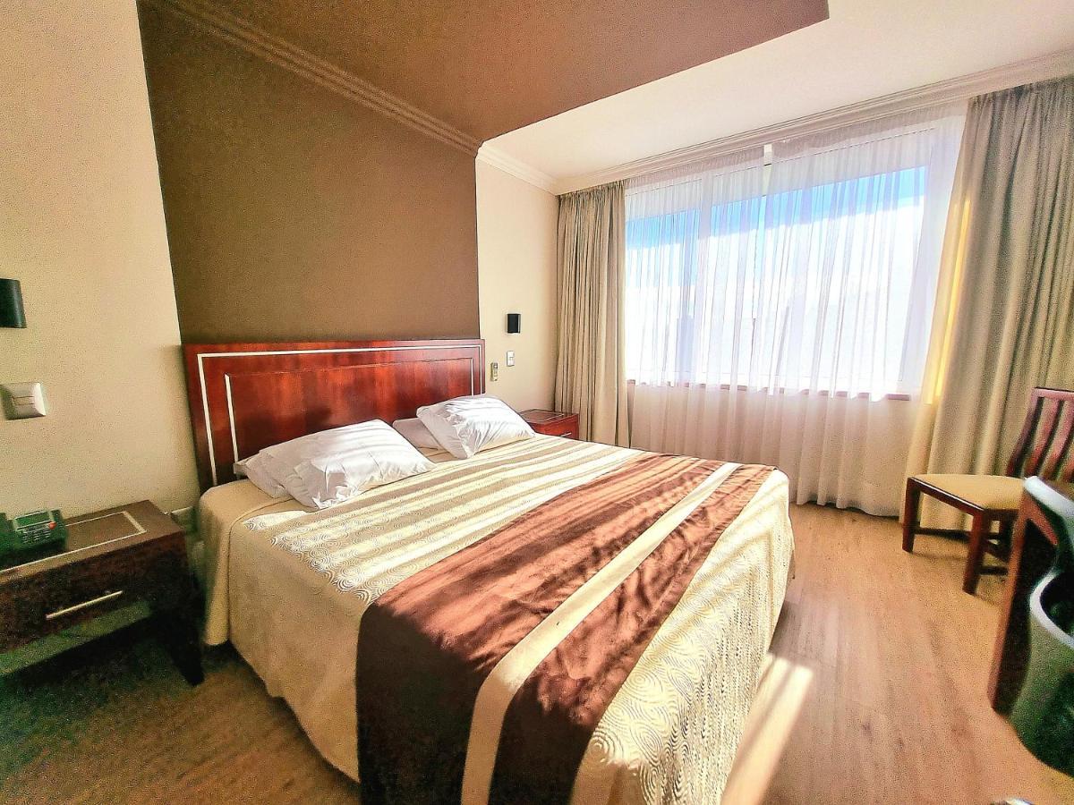 Hotel El Araucano Concepción Zewnętrze zdjęcie