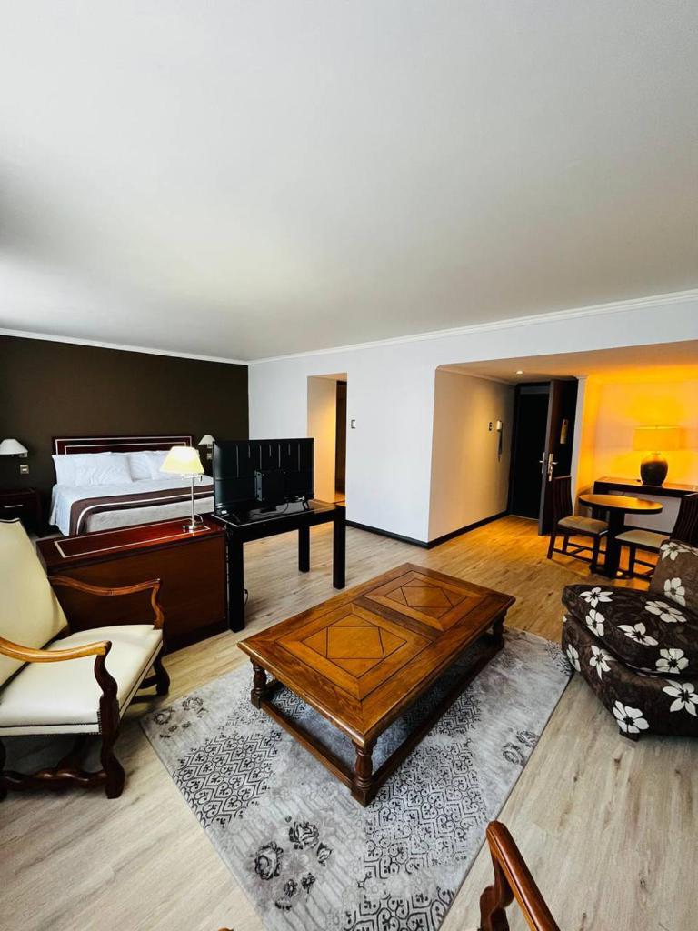 Hotel El Araucano Concepción Zewnętrze zdjęcie