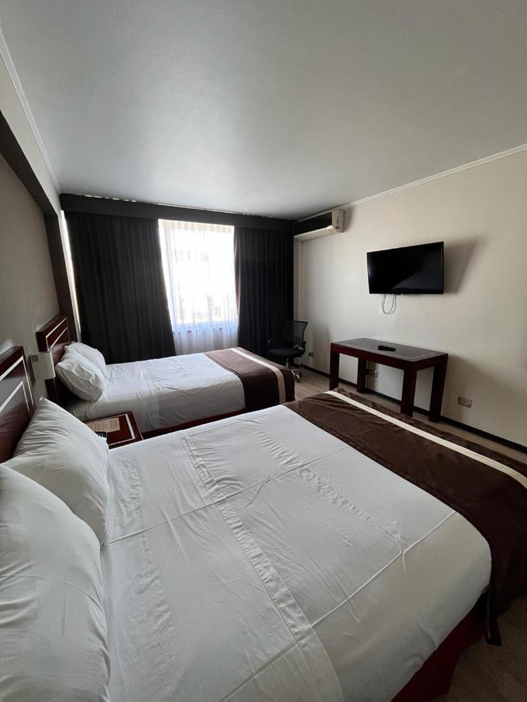Hotel El Araucano Concepción Zewnętrze zdjęcie