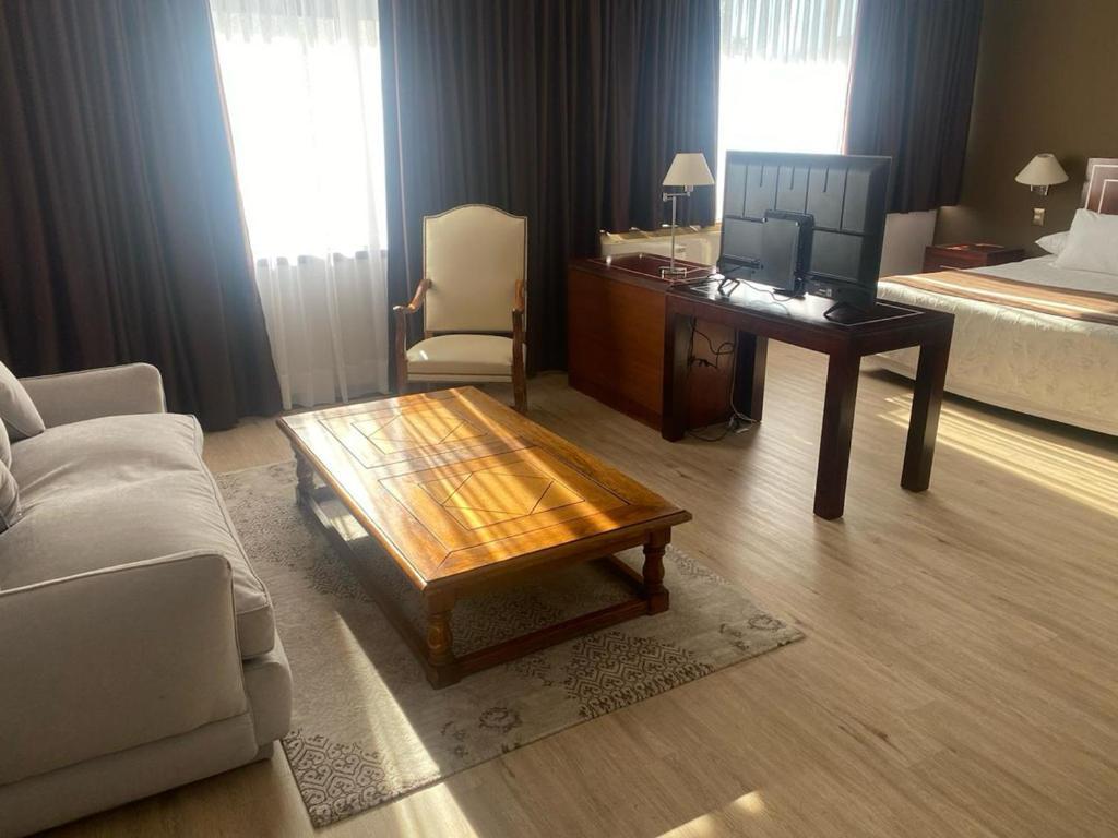 Hotel El Araucano Concepción Zewnętrze zdjęcie