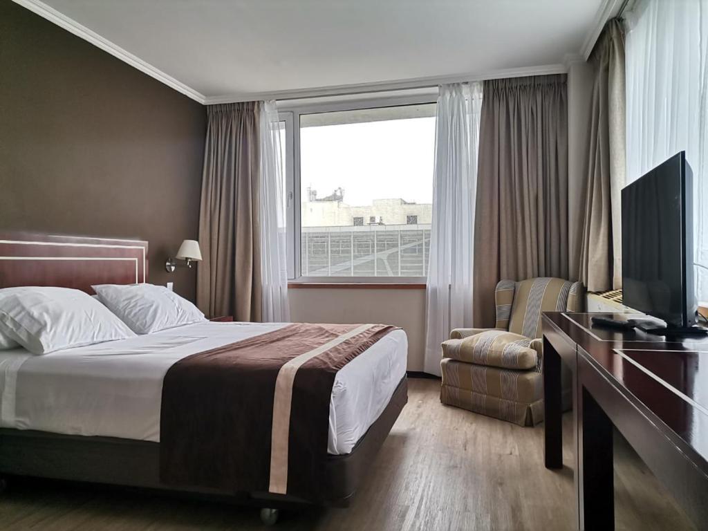 Hotel El Araucano Concepción Zewnętrze zdjęcie