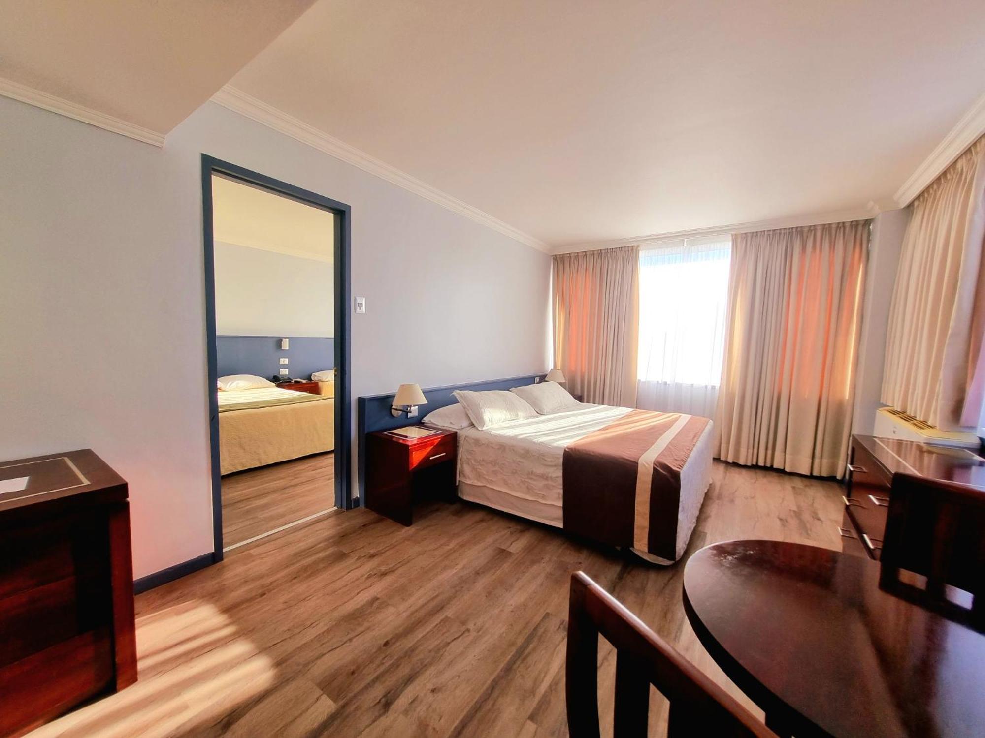Hotel El Araucano Concepción Zewnętrze zdjęcie