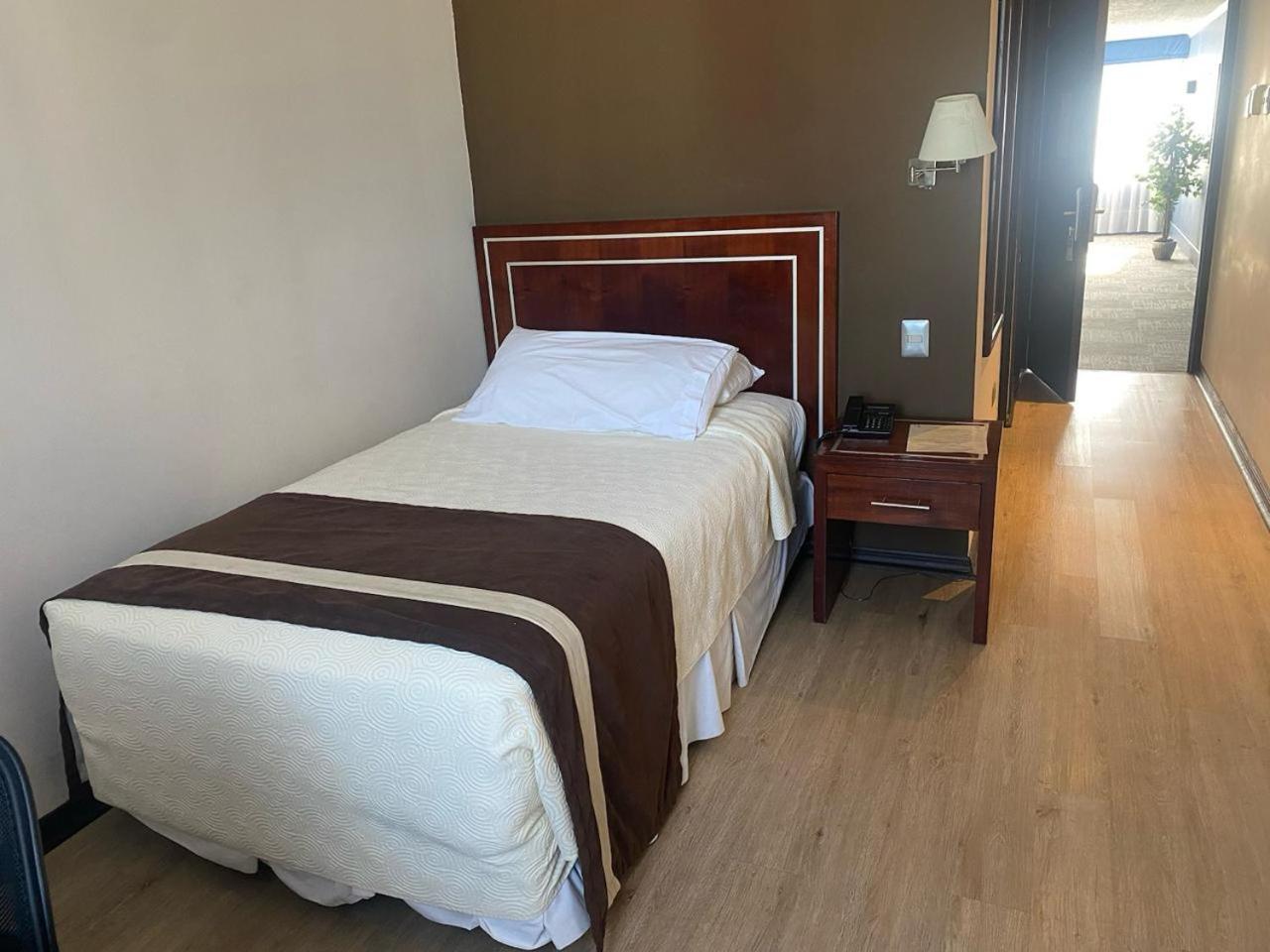 Hotel El Araucano Concepción Zewnętrze zdjęcie