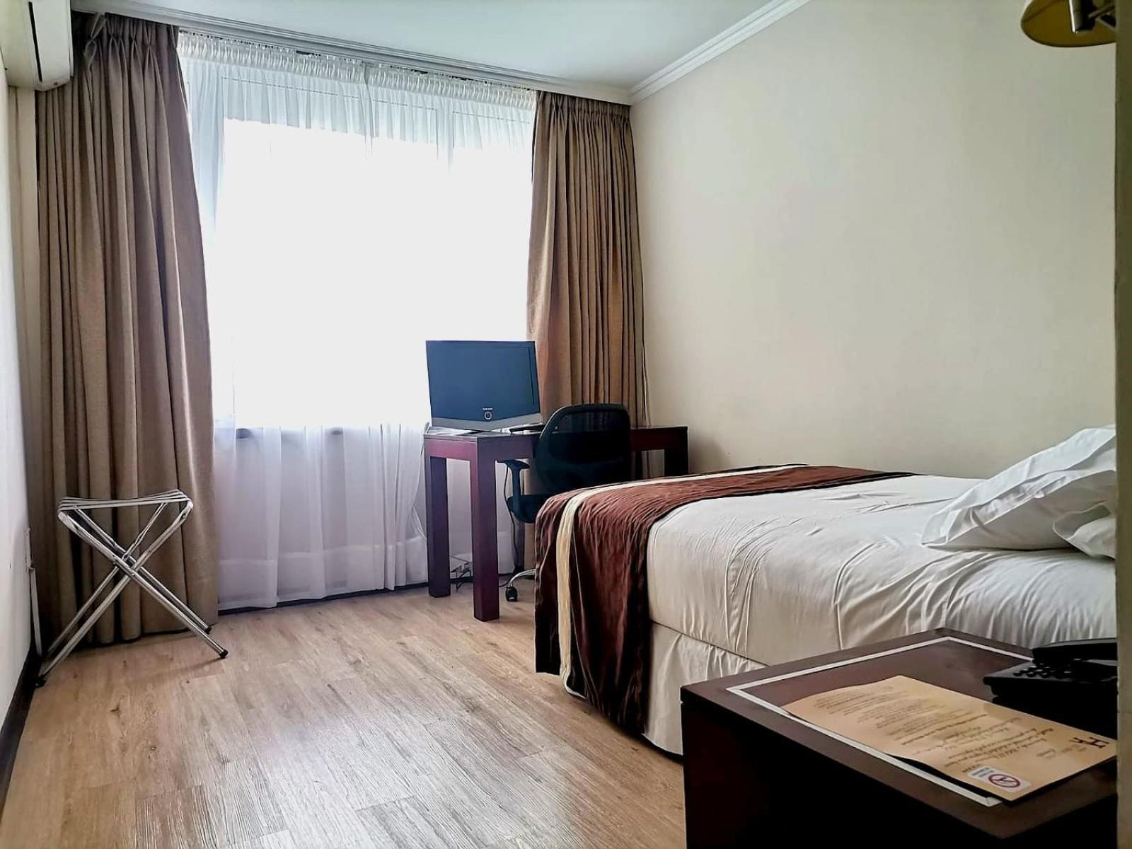 Hotel El Araucano Concepción Zewnętrze zdjęcie