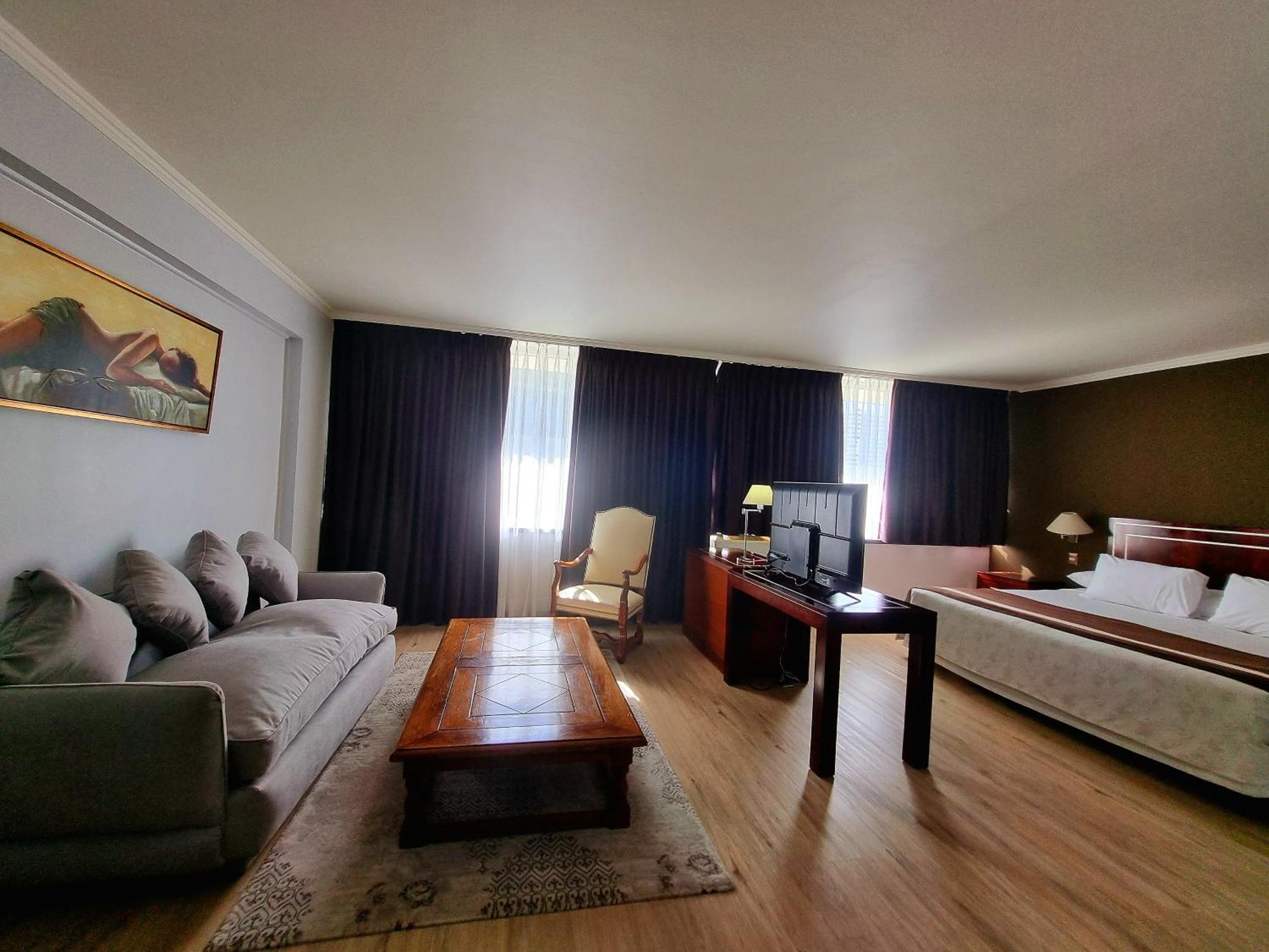 Hotel El Araucano Concepción Zewnętrze zdjęcie