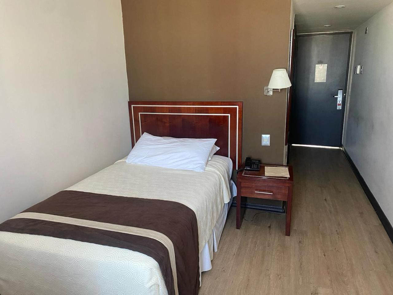Hotel El Araucano Concepción Zewnętrze zdjęcie