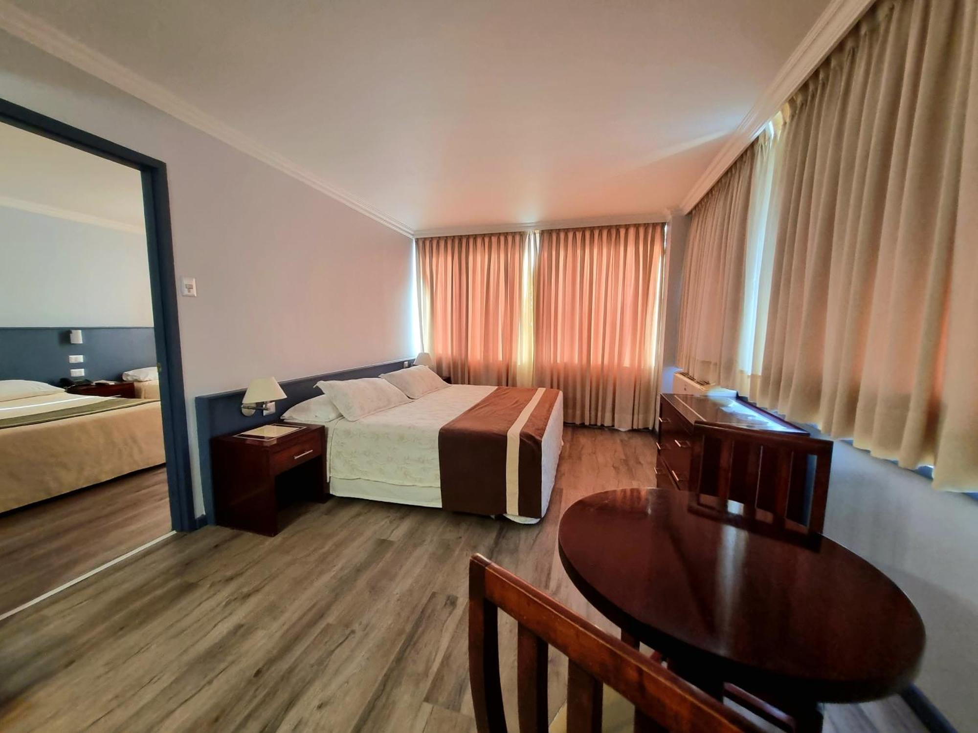 Hotel El Araucano Concepción Zewnętrze zdjęcie