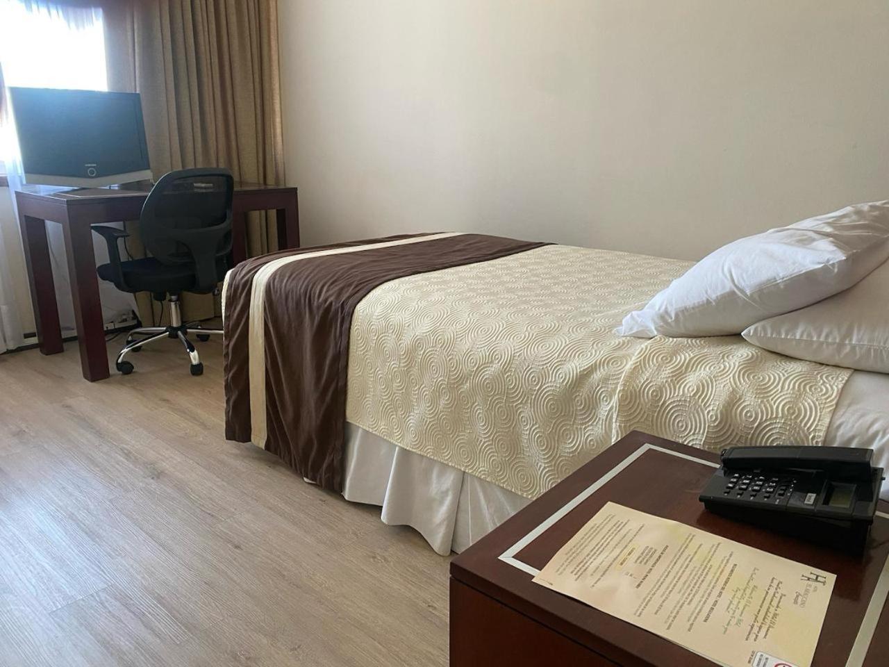 Hotel El Araucano Concepción Zewnętrze zdjęcie
