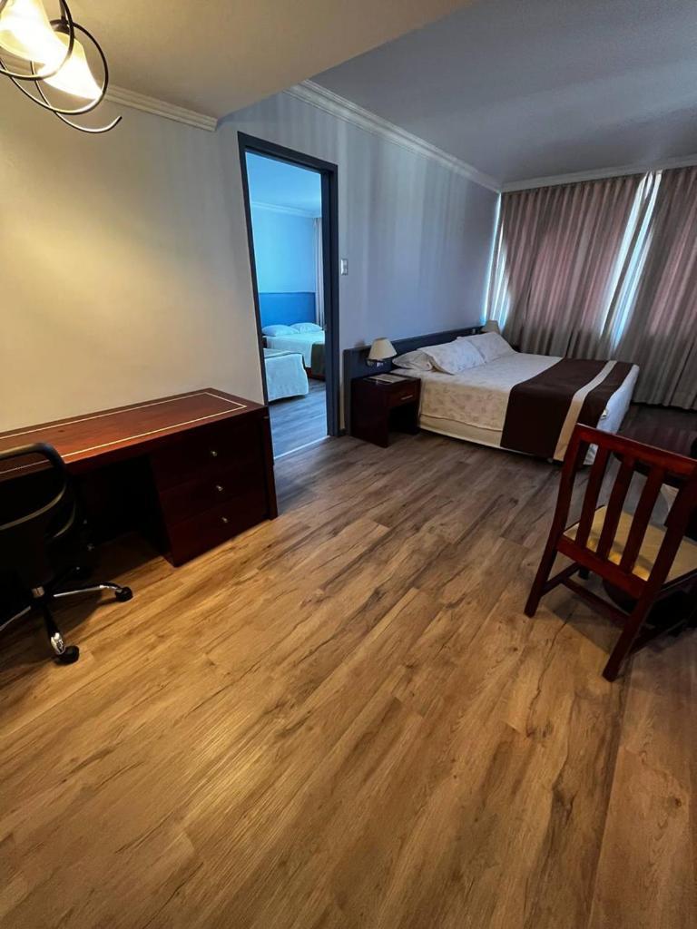 Hotel El Araucano Concepción Zewnętrze zdjęcie