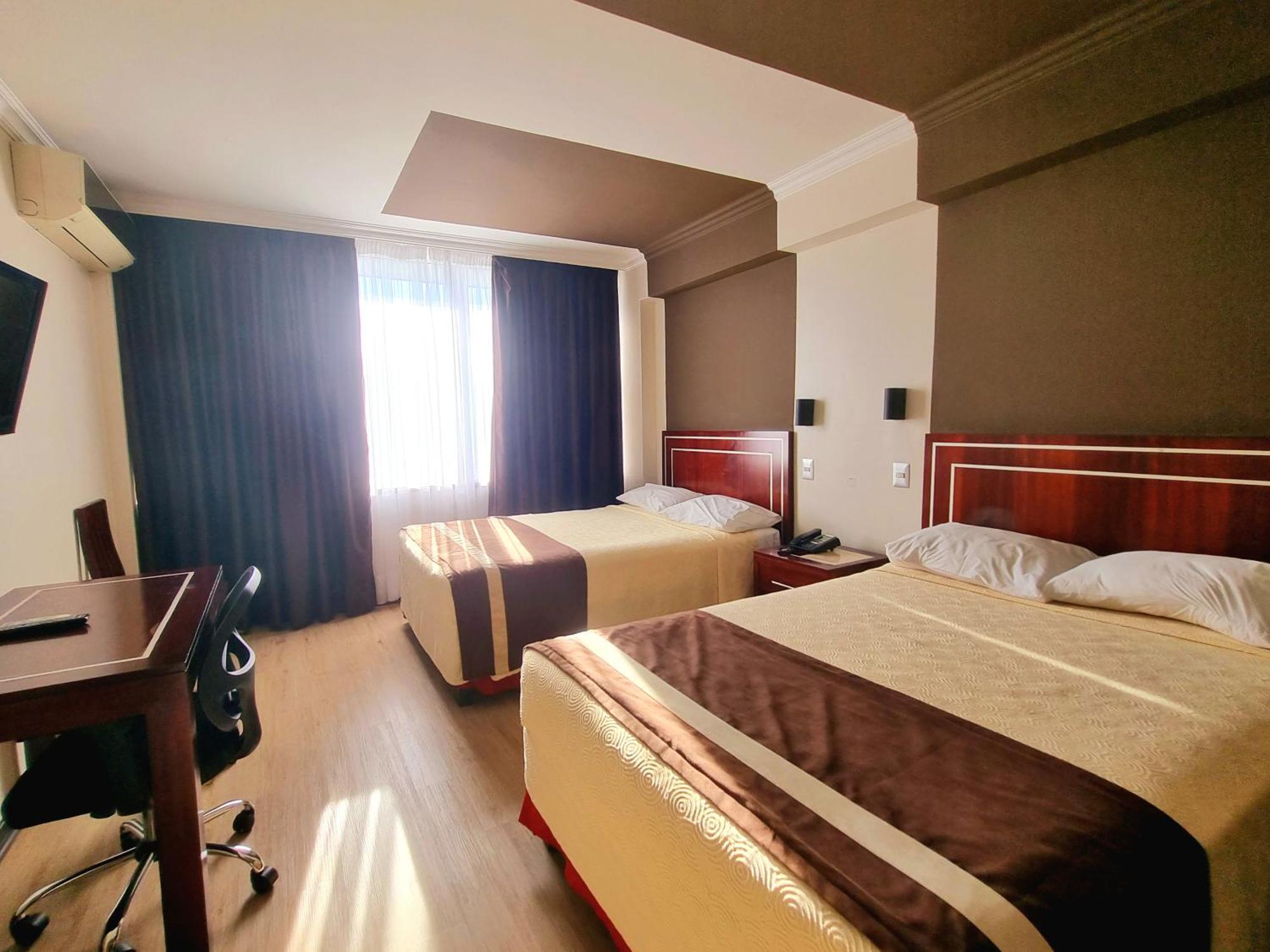 Hotel El Araucano Concepción Zewnętrze zdjęcie