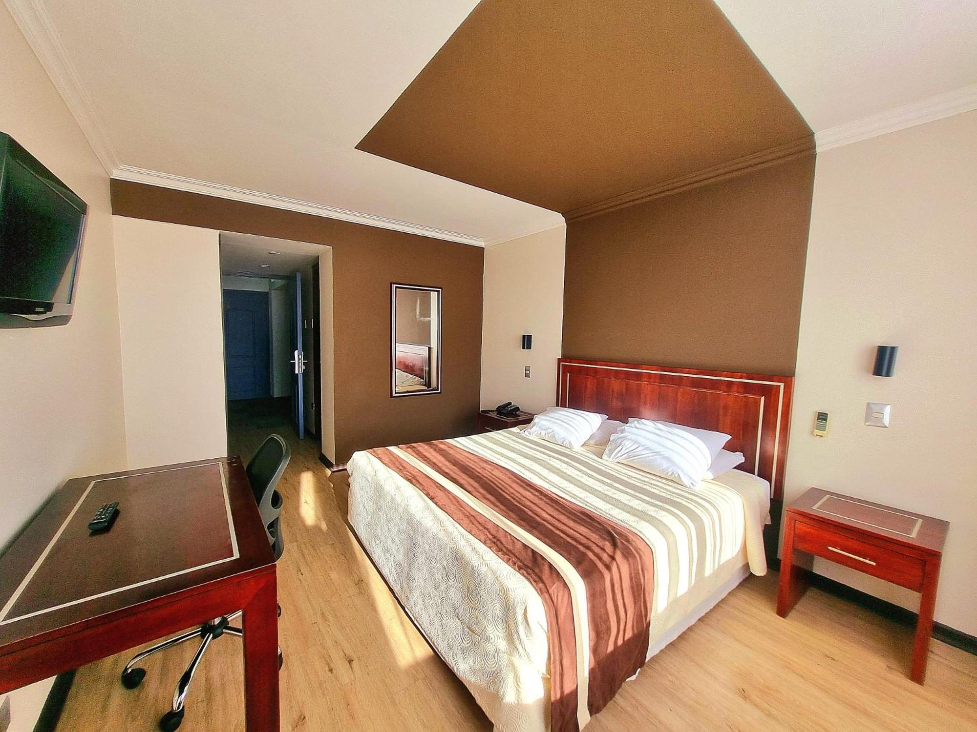 Hotel El Araucano Concepción Zewnętrze zdjęcie