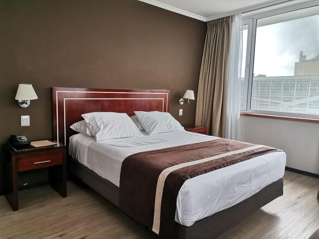 Hotel El Araucano Concepción Zewnętrze zdjęcie