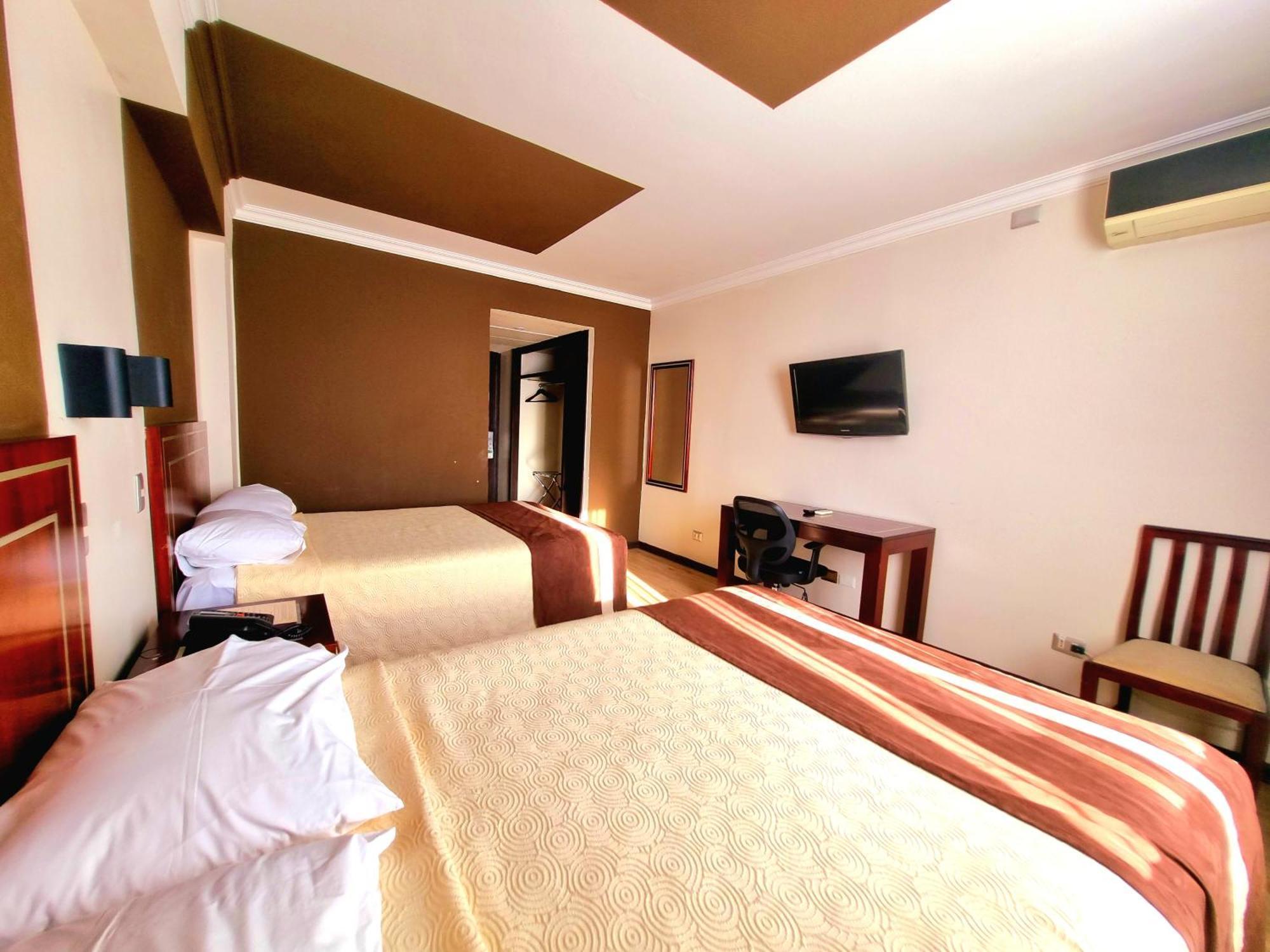 Hotel El Araucano Concepción Zewnętrze zdjęcie