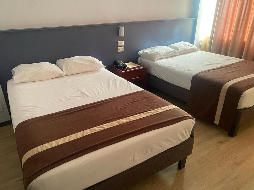 Hotel El Araucano Concepción Zewnętrze zdjęcie