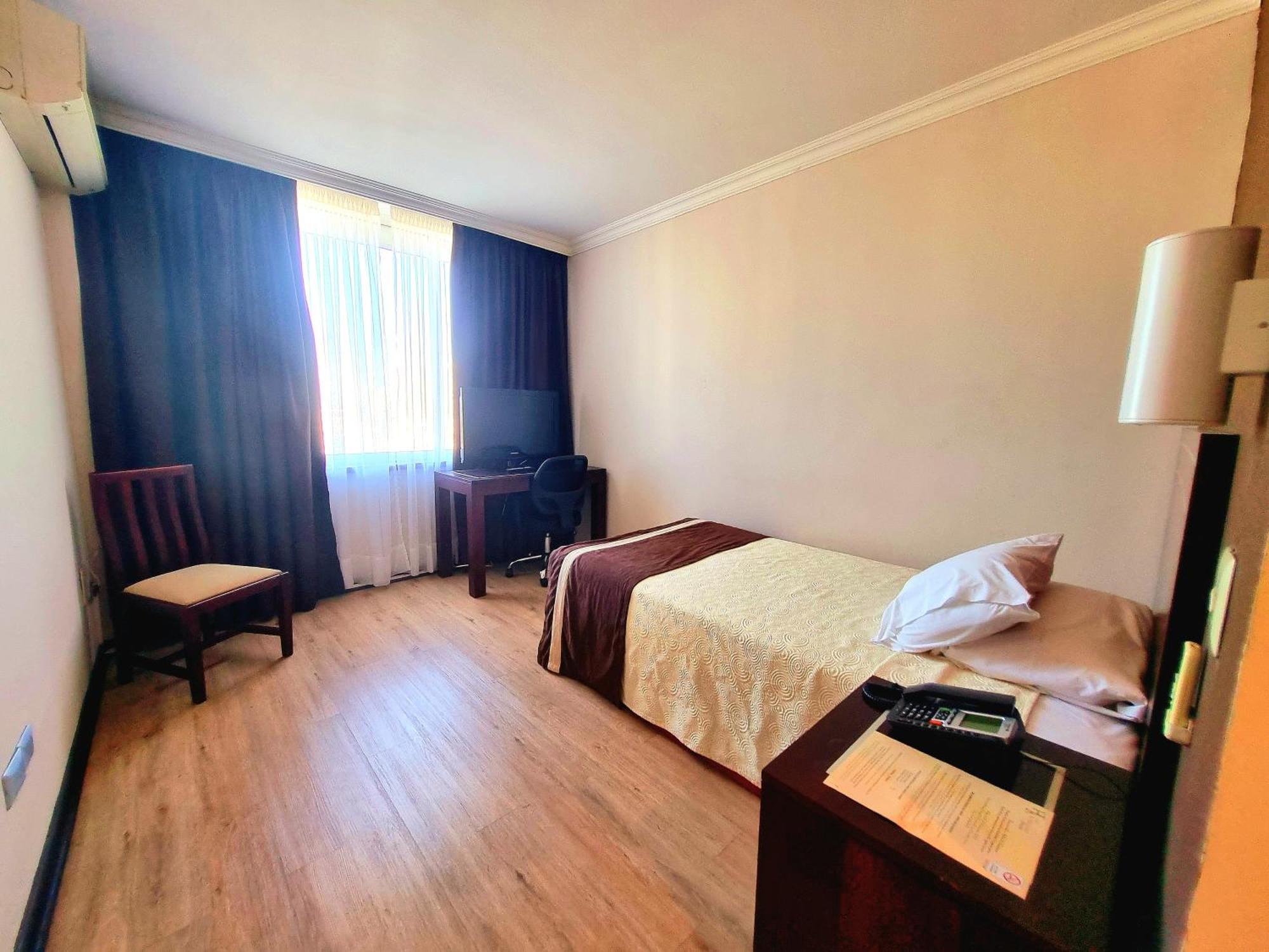 Hotel El Araucano Concepción Zewnętrze zdjęcie