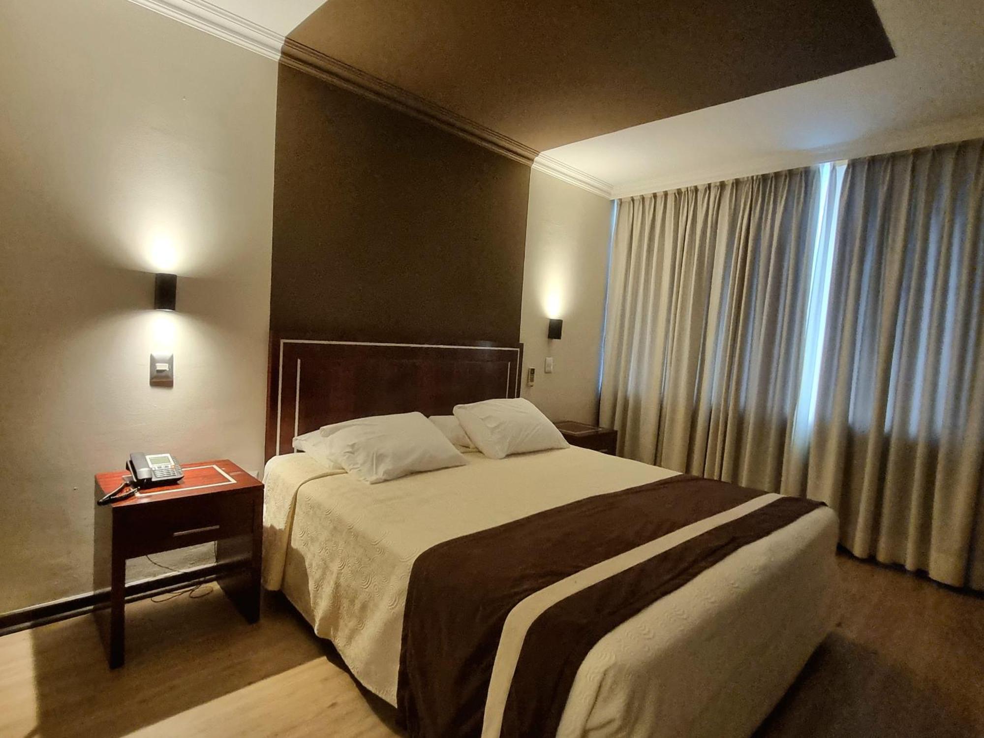 Hotel El Araucano Concepción Zewnętrze zdjęcie