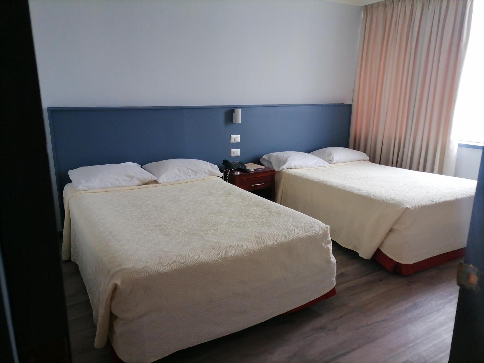 Hotel El Araucano Concepción Zewnętrze zdjęcie