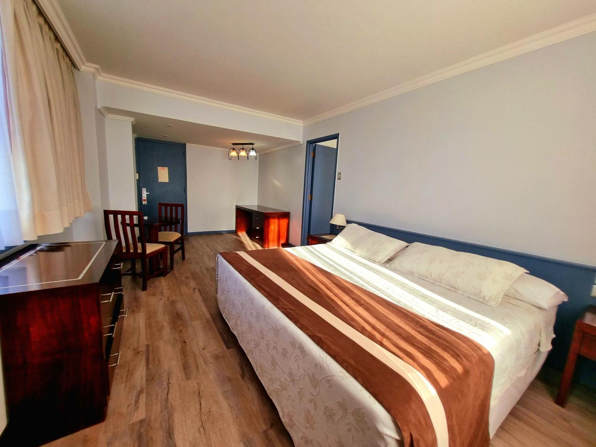 Hotel El Araucano Concepción Zewnętrze zdjęcie