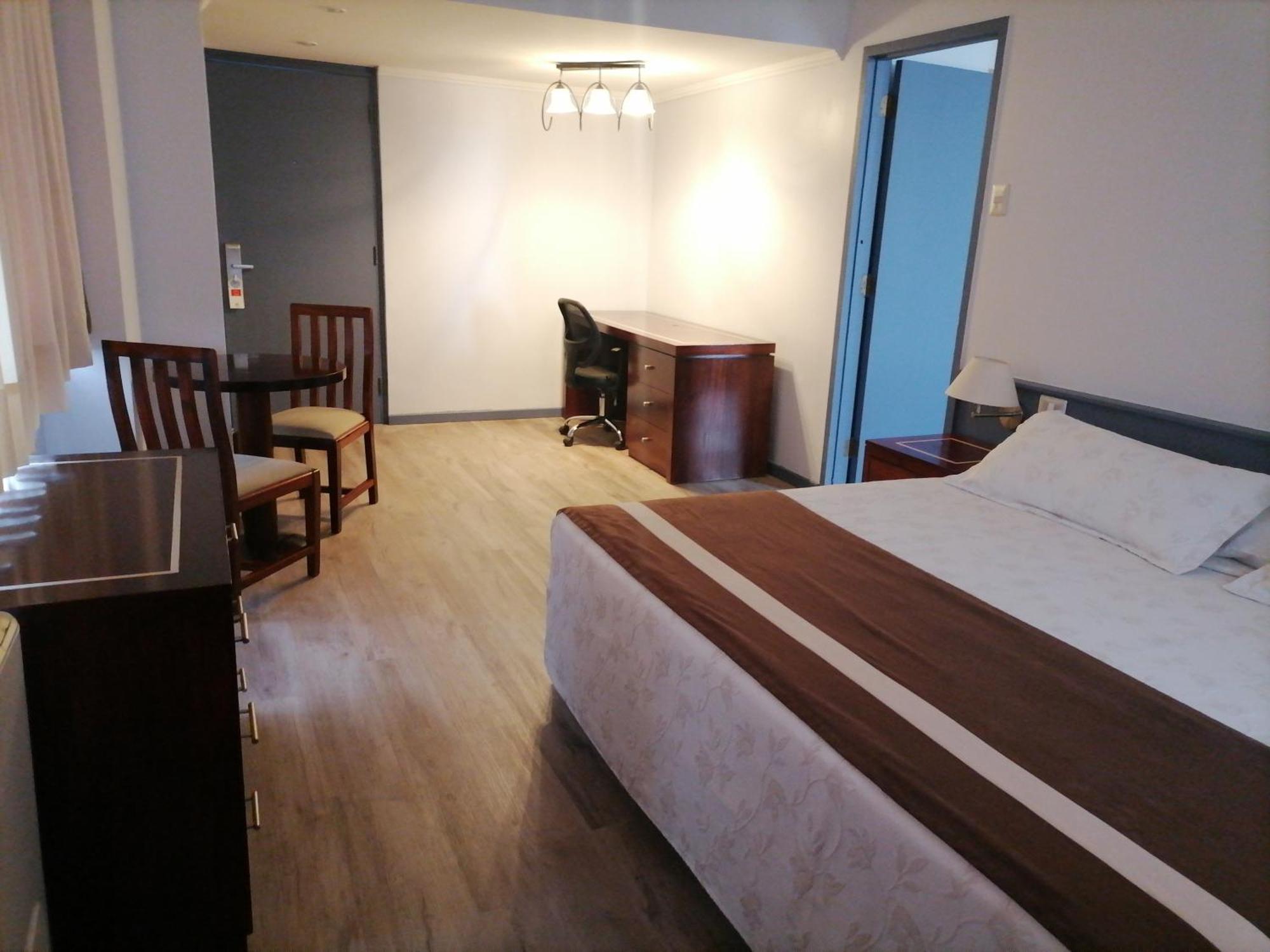 Hotel El Araucano Concepción Zewnętrze zdjęcie