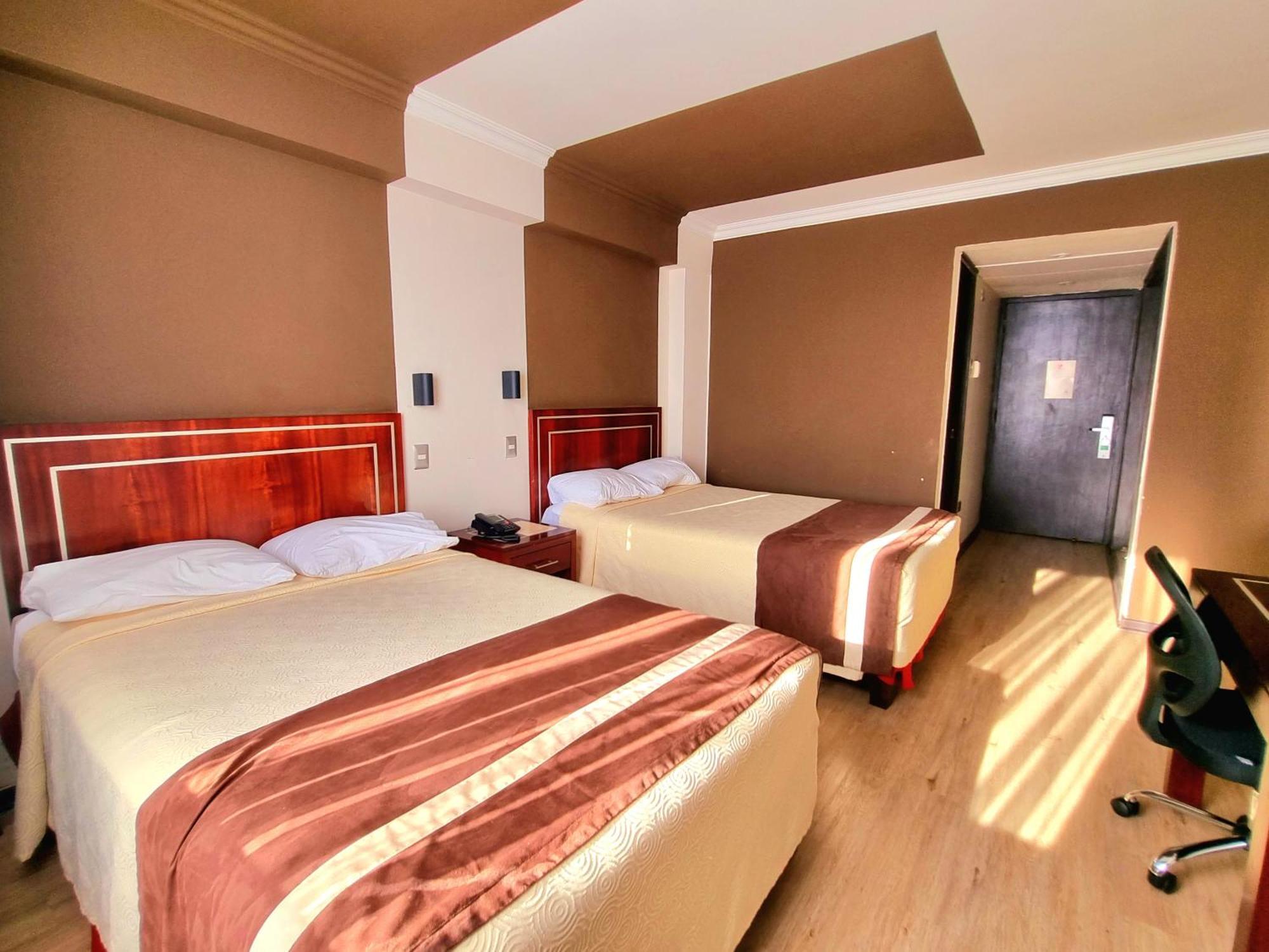 Hotel El Araucano Concepción Zewnętrze zdjęcie