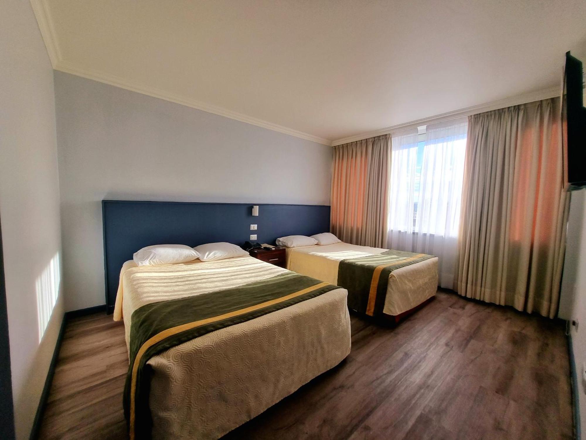 Hotel El Araucano Concepción Zewnętrze zdjęcie