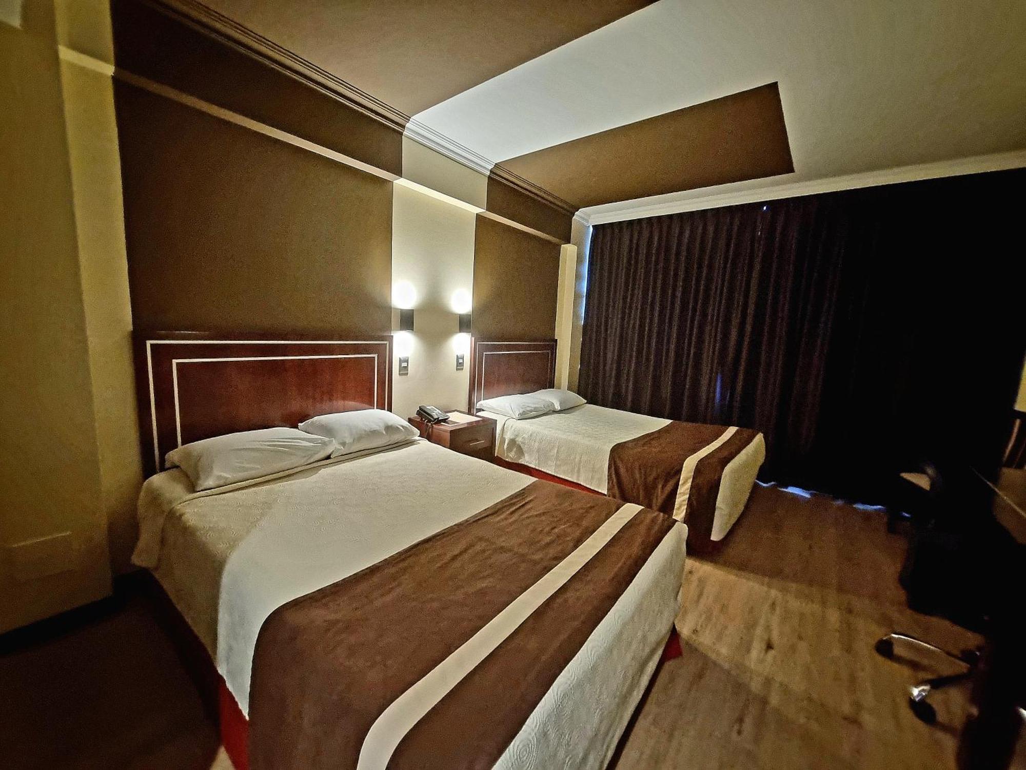 Hotel El Araucano Concepción Zewnętrze zdjęcie