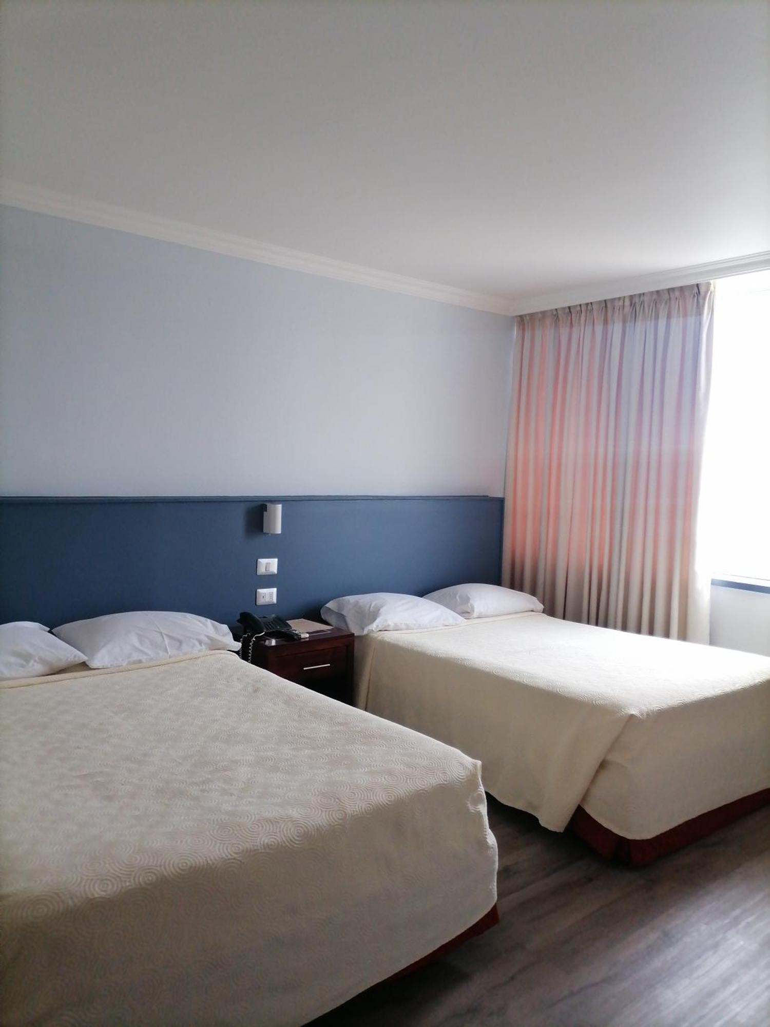 Hotel El Araucano Concepción Zewnętrze zdjęcie
