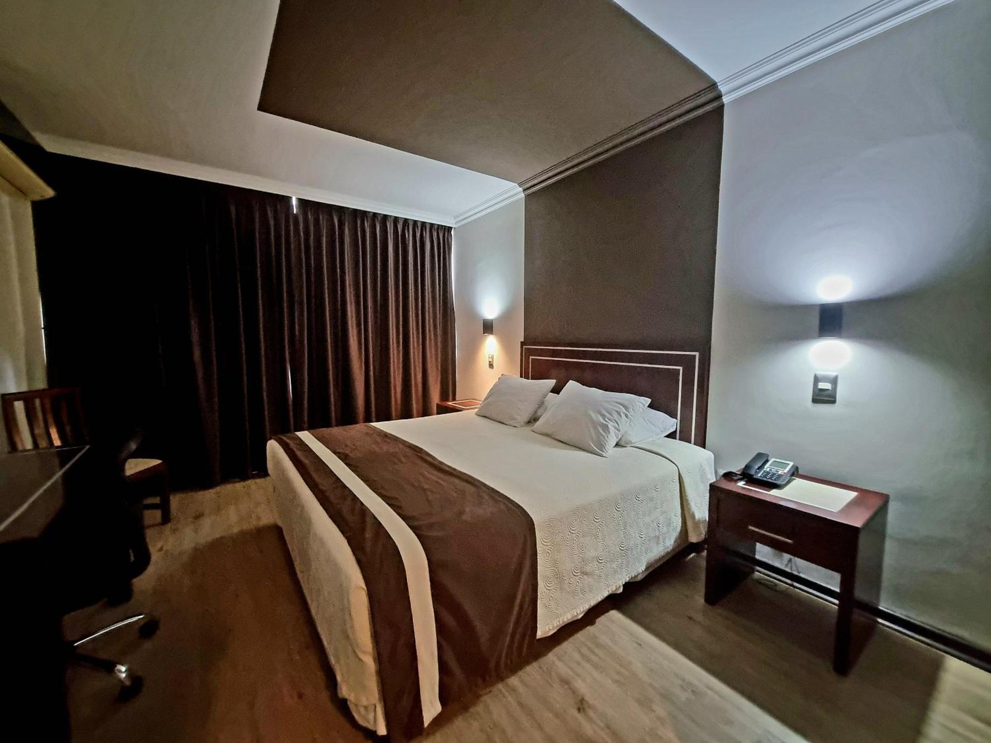 Hotel El Araucano Concepción Zewnętrze zdjęcie