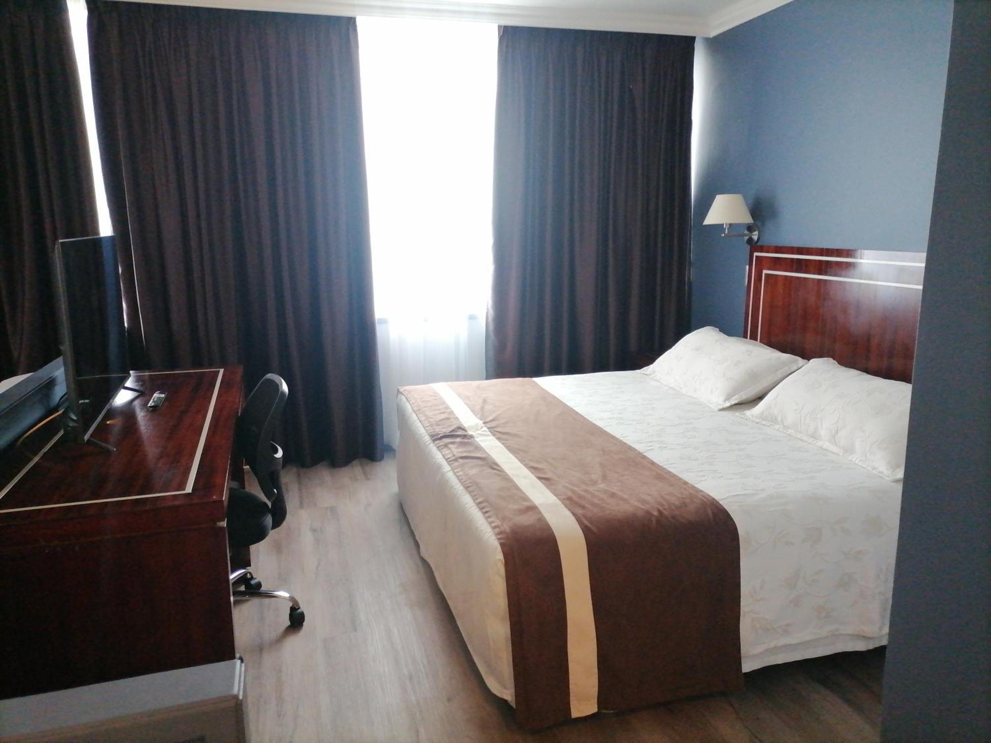 Hotel El Araucano Concepción Zewnętrze zdjęcie