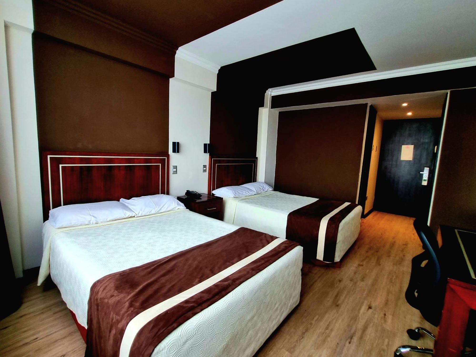 Hotel El Araucano Concepción Zewnętrze zdjęcie