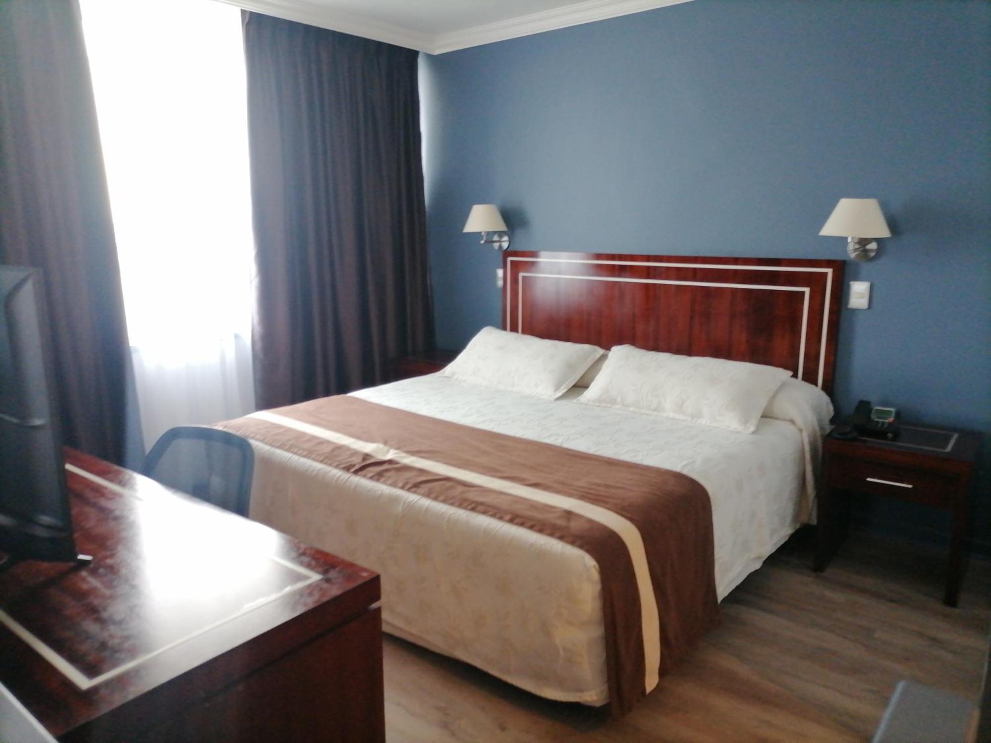 Hotel El Araucano Concepción Zewnętrze zdjęcie