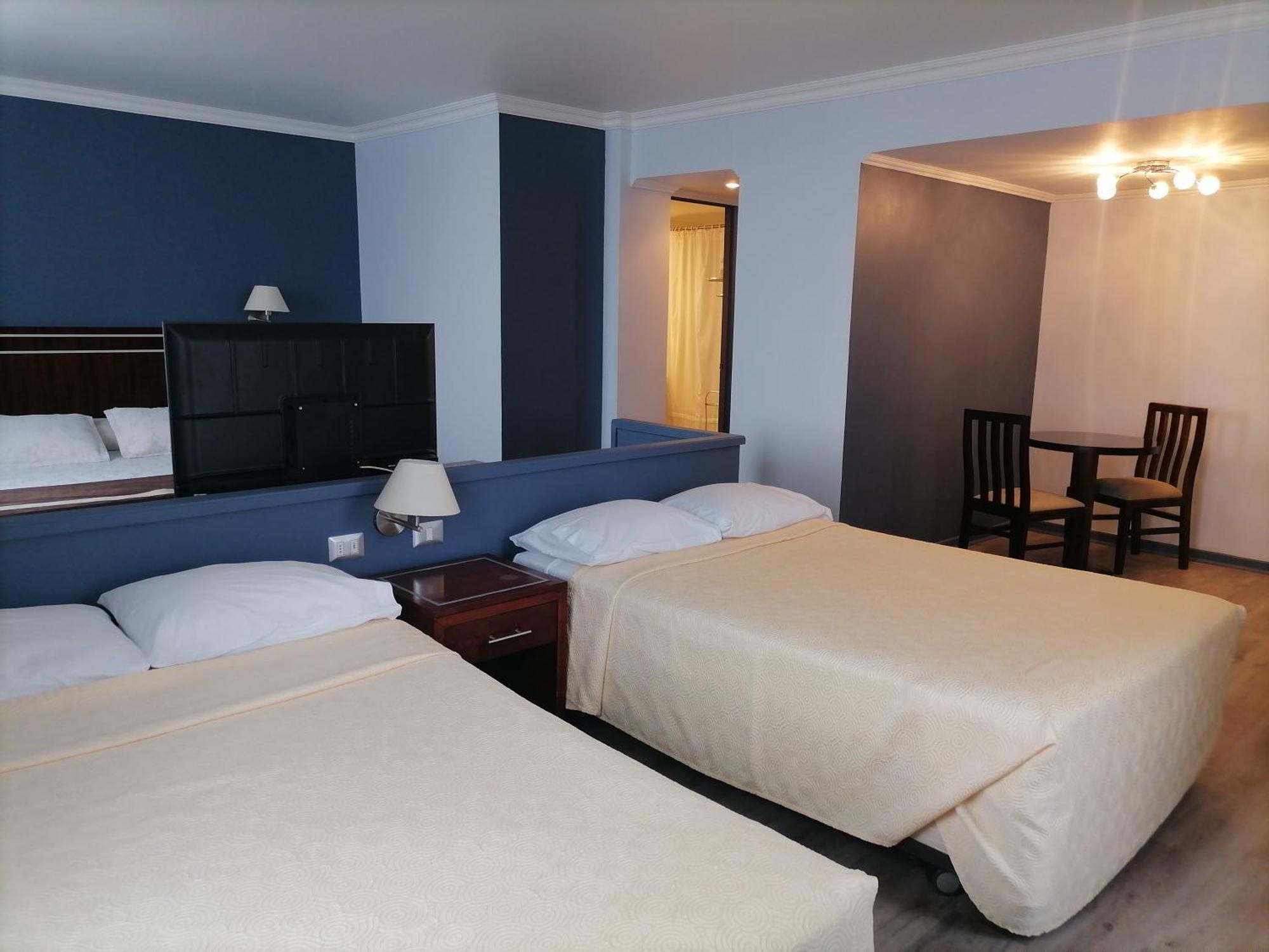 Hotel El Araucano Concepción Zewnętrze zdjęcie