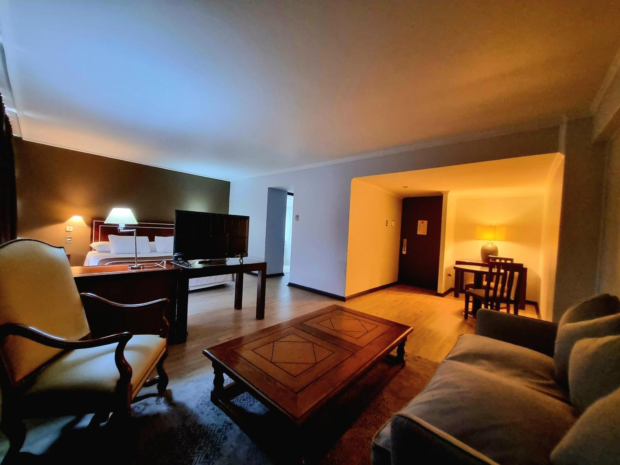 Hotel El Araucano Concepción Zewnętrze zdjęcie