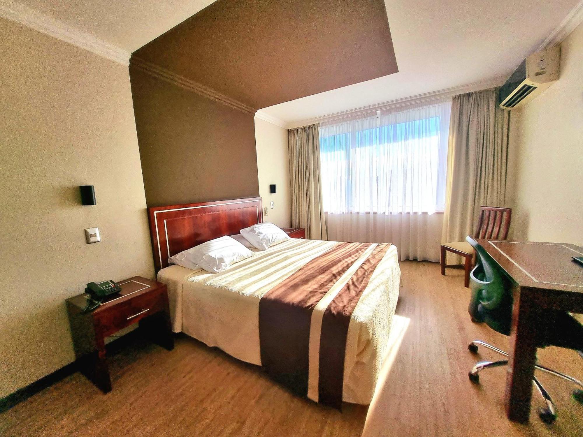 Hotel El Araucano Concepción Zewnętrze zdjęcie
