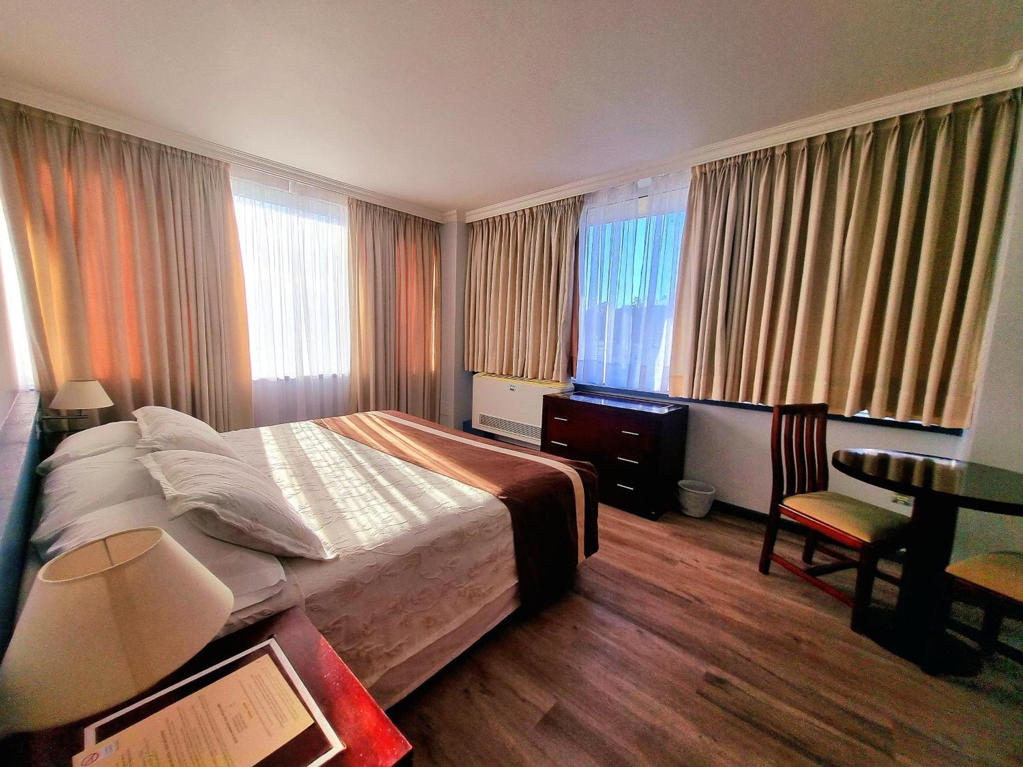 Hotel El Araucano Concepción Zewnętrze zdjęcie