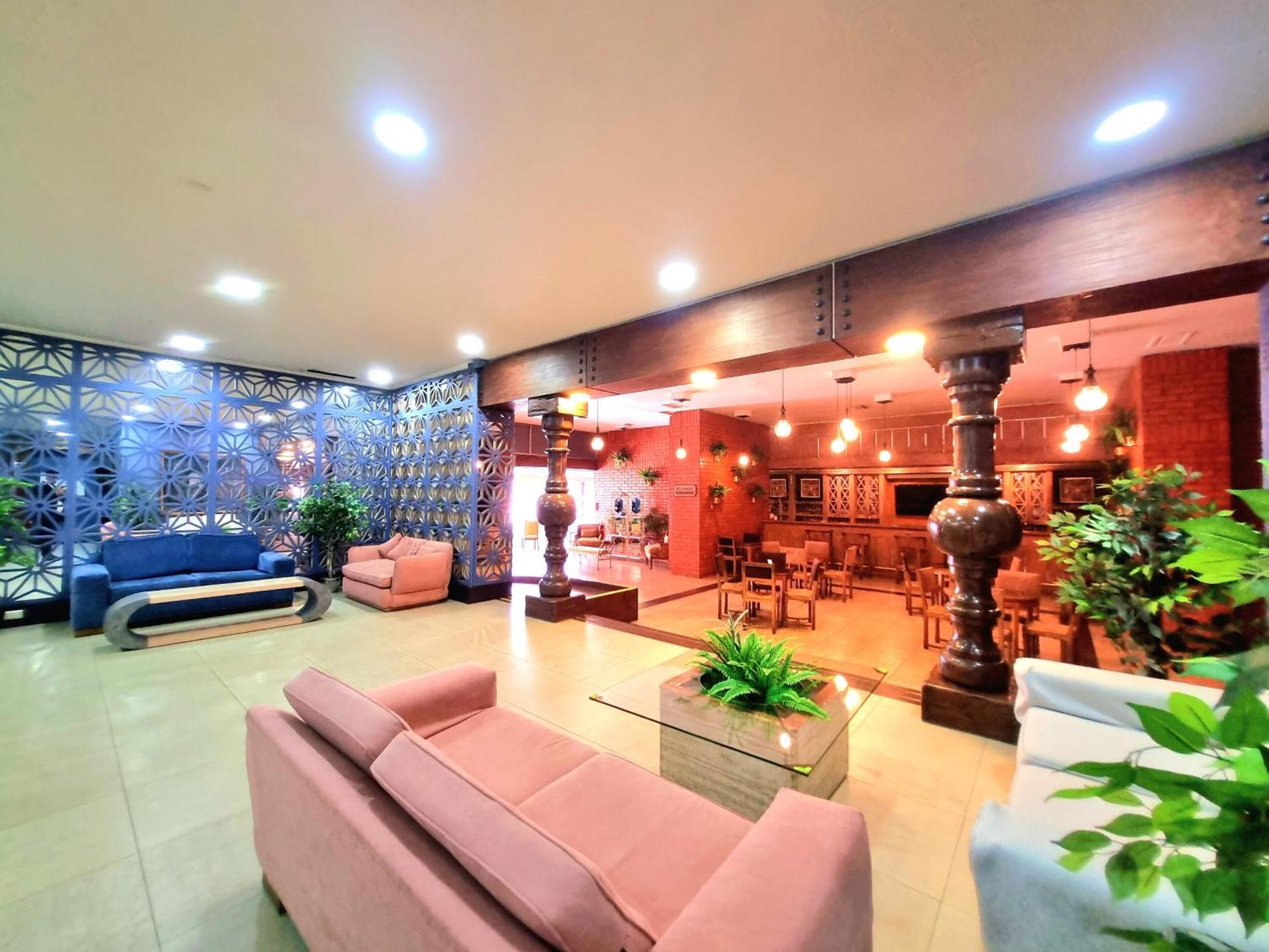 Hotel El Araucano Concepción Zewnętrze zdjęcie