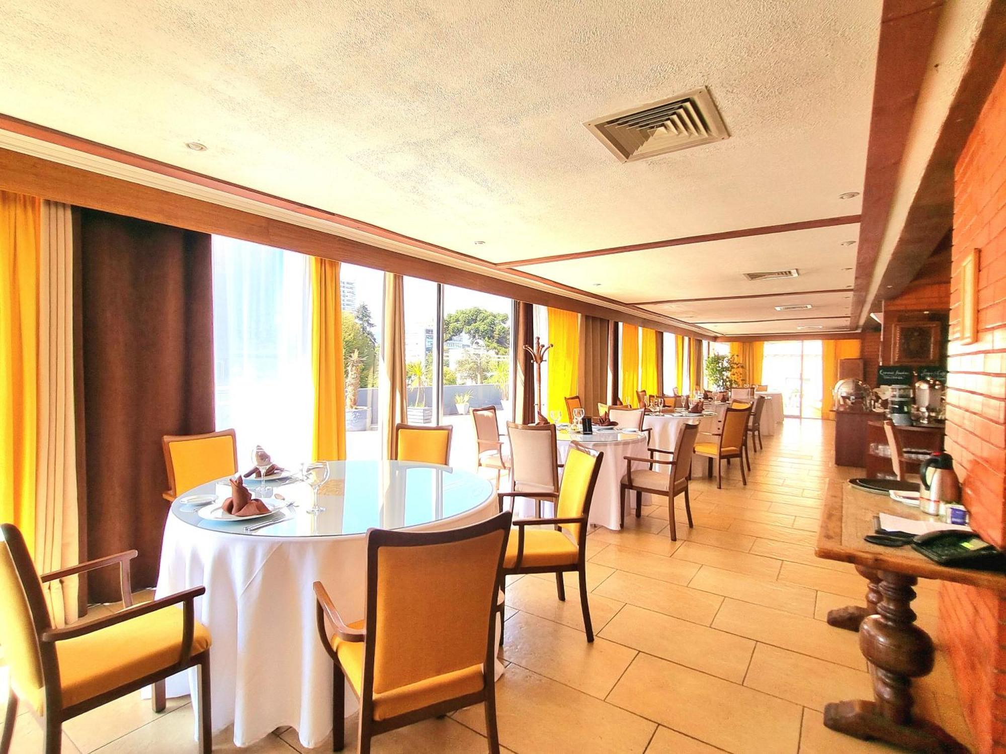 Hotel El Araucano Concepción Zewnętrze zdjęcie