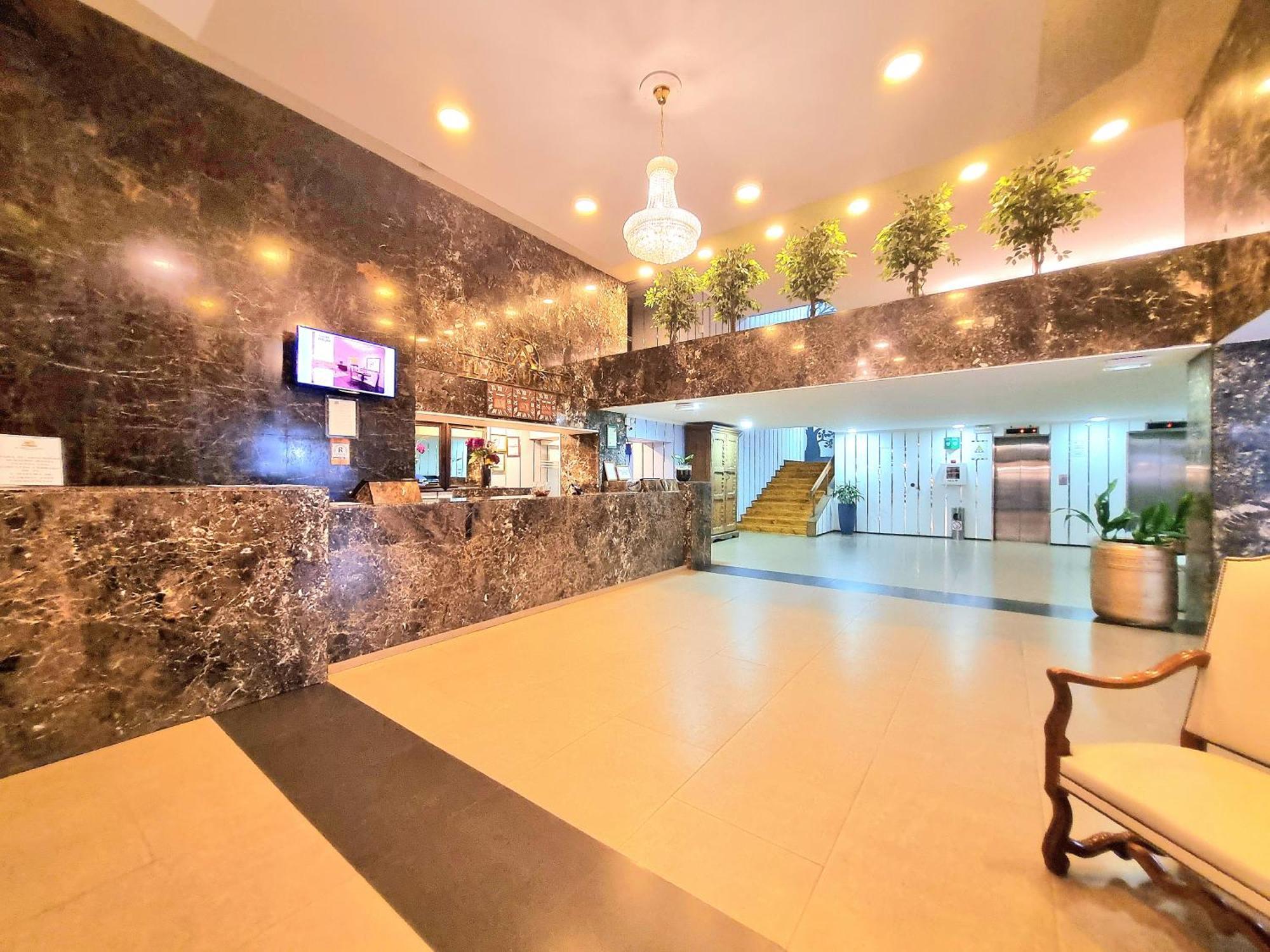 Hotel El Araucano Concepción Zewnętrze zdjęcie