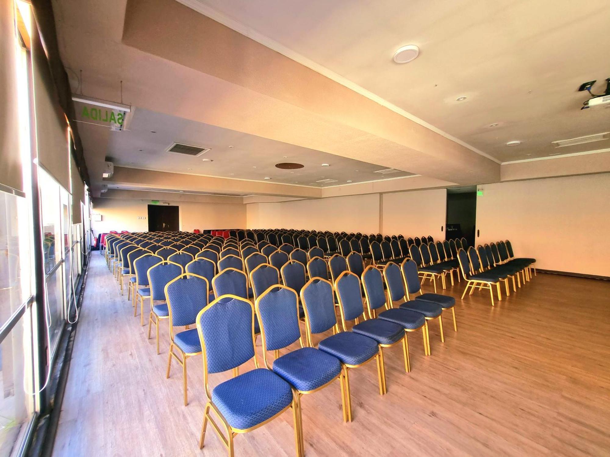 Hotel El Araucano Concepción Zewnętrze zdjęcie