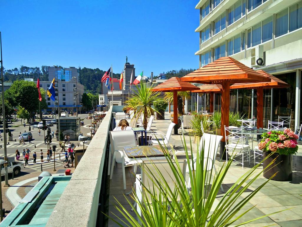Hotel El Araucano Concepción Zewnętrze zdjęcie