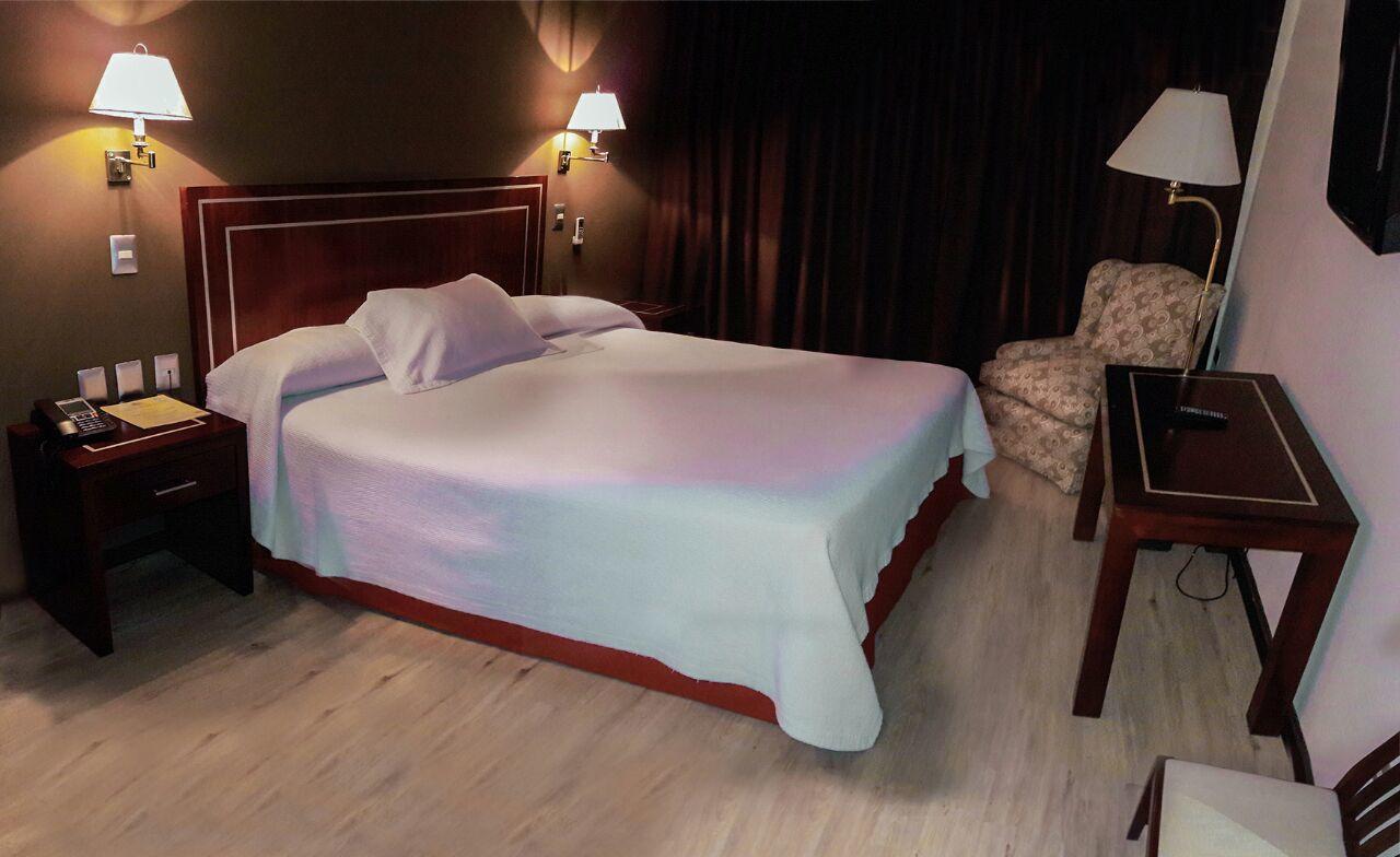 Hotel El Araucano Concepción Zewnętrze zdjęcie
