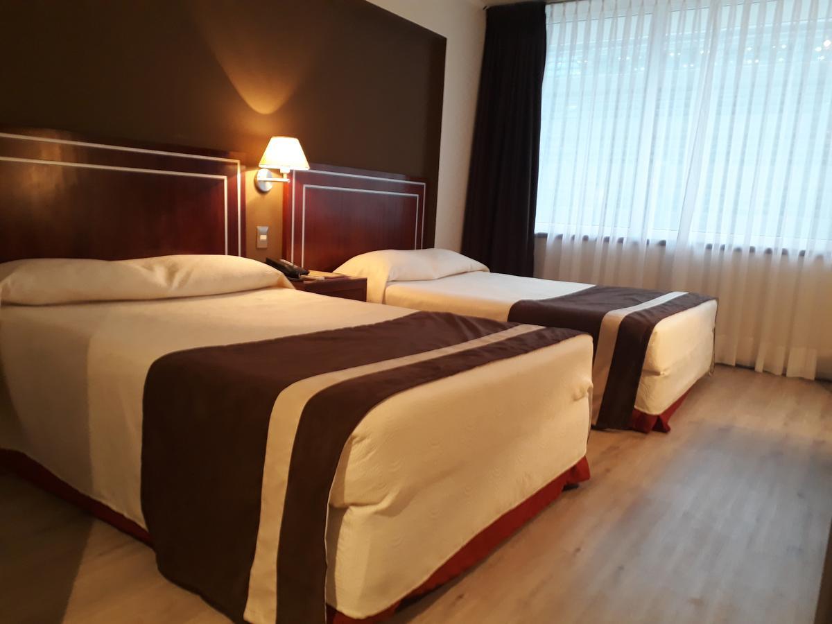 Hotel El Araucano Concepción Zewnętrze zdjęcie